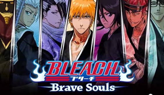 『BLEACH Brave Souls（ブレソル）』ブリーチのスマホアプリ