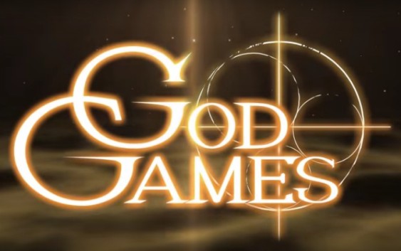 神を賭けた壮大なる戦い『ゴッドゲームス（GODGAMES）』