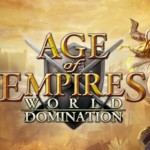 戦略シミュレーション「Age of Empires:World Domination」エイジオブエンパイア(ワードミ)