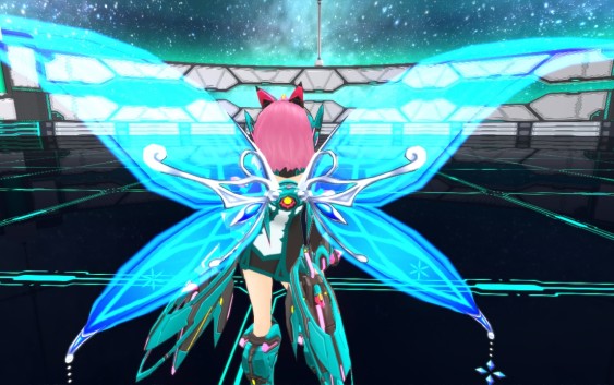 『コズミックブレイク2』見た目を一新！武装も一新！『リミテッドメガガラポン』が登場！