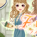 『プラチナ☆ガール』と『F i.n.t』が期間限定コラボを開始！