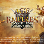 『Age of Empires: World Domination』ランキングイベント「覇権争奪戦」開催