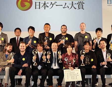 『日本ゲーム大賞2016』年間作品部門の一般投票を受付開始！年間No.1に相応しい作品を決定します！