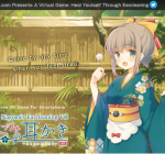 『なごみの耳かき』新感覚の耳かきVRアプリが世界へ!米国アニメエキスポ2016出展、英語版アップデート決定